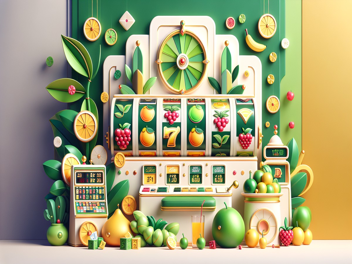 Play Classic Fruit Slots at Slotum Casino