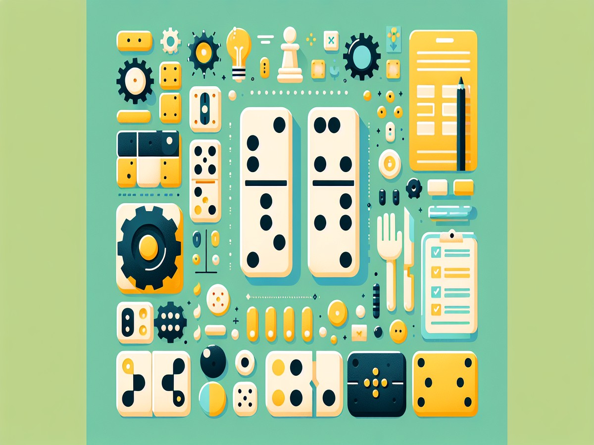 Play Dominos Game at Slotum Casino