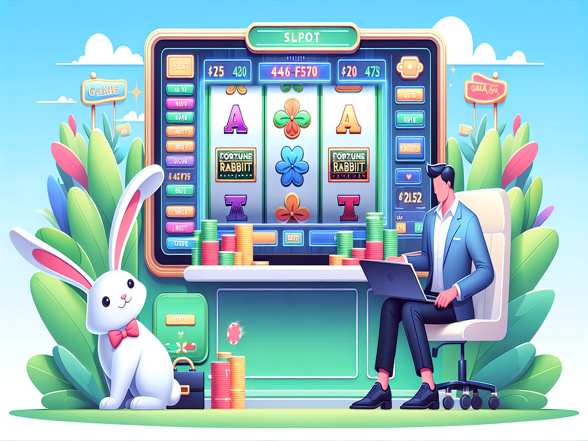 Try Fortune Rabbit Slots at Slotum Casino