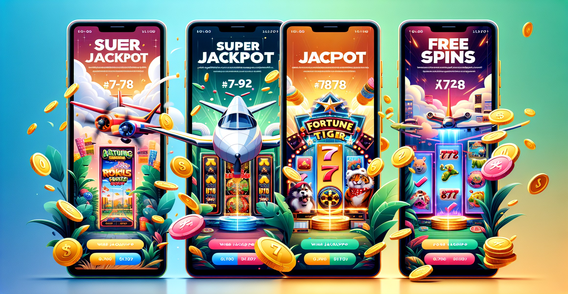 Play Casino Aviator Game at Slotum Casino